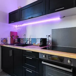  Appartement Lugare - Welkeys France