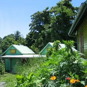  Hébergement de vacances An-tikaz-la Guadeloupe