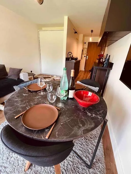 Studio Bord Du Lac / Terrasse Aix-les-Bains