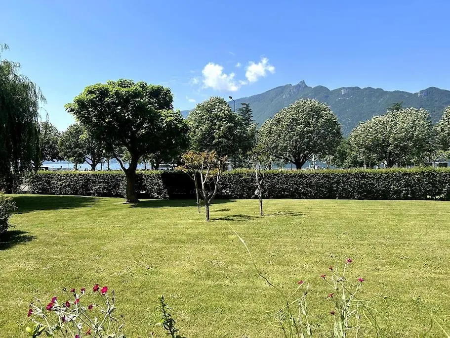 Studio Bord Du Lac / Terrasse Aix-les-Bains