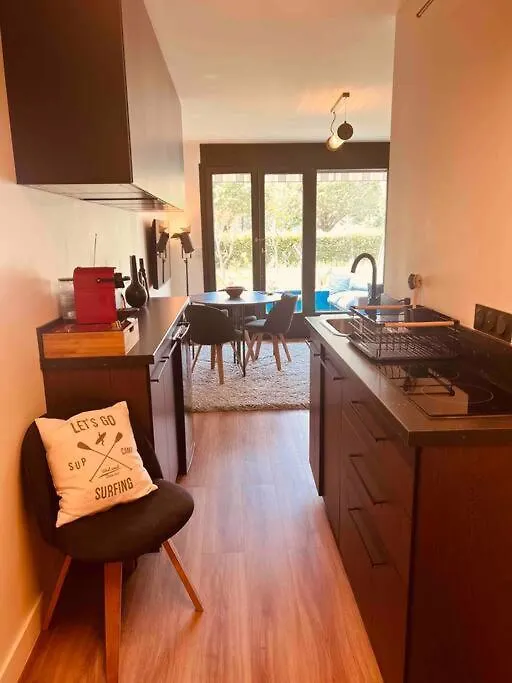 Appartement Studio Bord Du Lac / Terrasse Aix-les-Bains