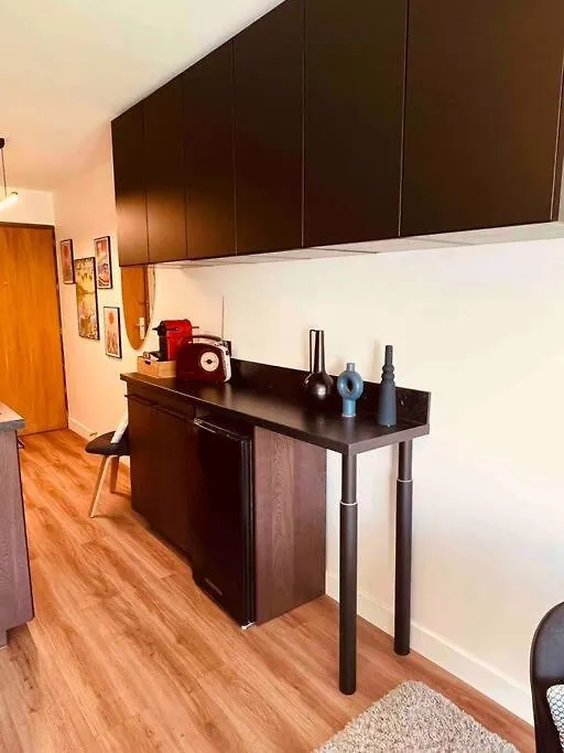 Studio Bord Du Lac / Terrasse Aix-les-Bains Appartement